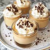 Peanut Butter Mousse Recipe