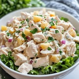 Creamy Chicken Salad Recipe