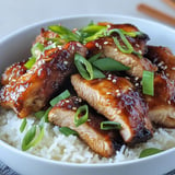 Air Fryer Soy Sauce Chicken Recipe