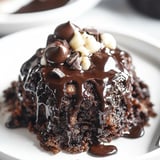 CHOCOLATE DUMP CAKE Recipe