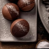 Chocolate Maritozzi