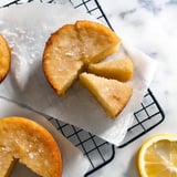 Fresh and Light Olive Cake