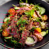 Spicy Thai Salad