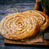 Flaky Buttery Bread