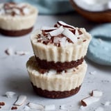 No-Bake Coconut Cups