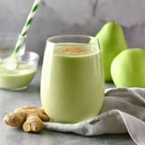 Ginger Pear Healthy Drink