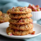 Chewy Rhubarb Cookies
