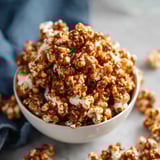 Cinnamon Bun Popcorn