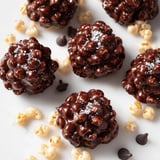 Quinoa Chocolate Crisps