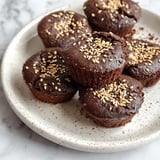 The Best Tahini Date Brownies