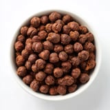 3-Ingredient Crispy Cocoa Air Fryer Chickpeas