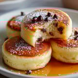 Maple Pancake Poppers