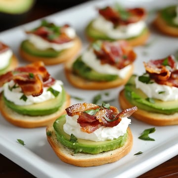 Appetizers & Snacks