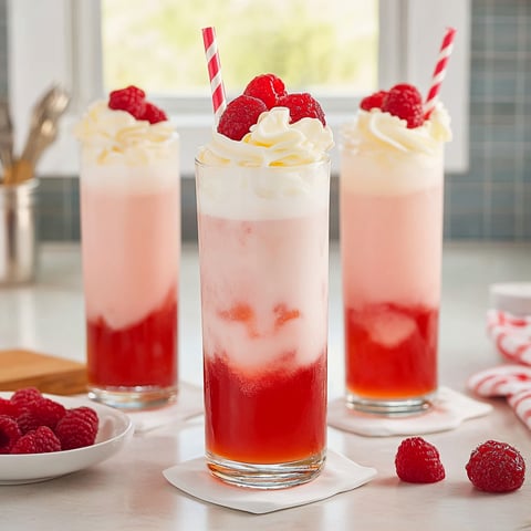 Italian Cream Soda