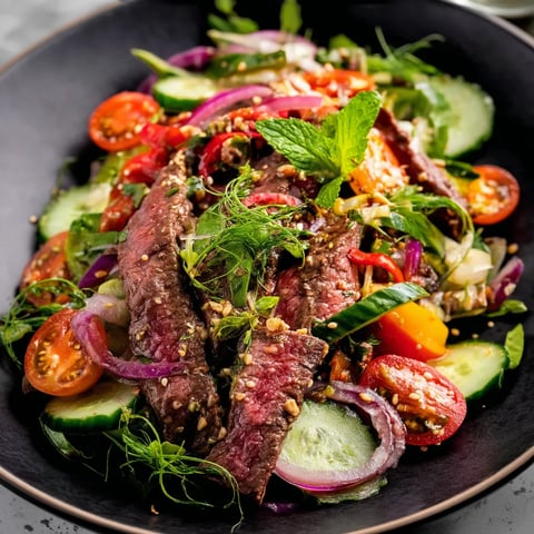 Spicy Thai Salad
